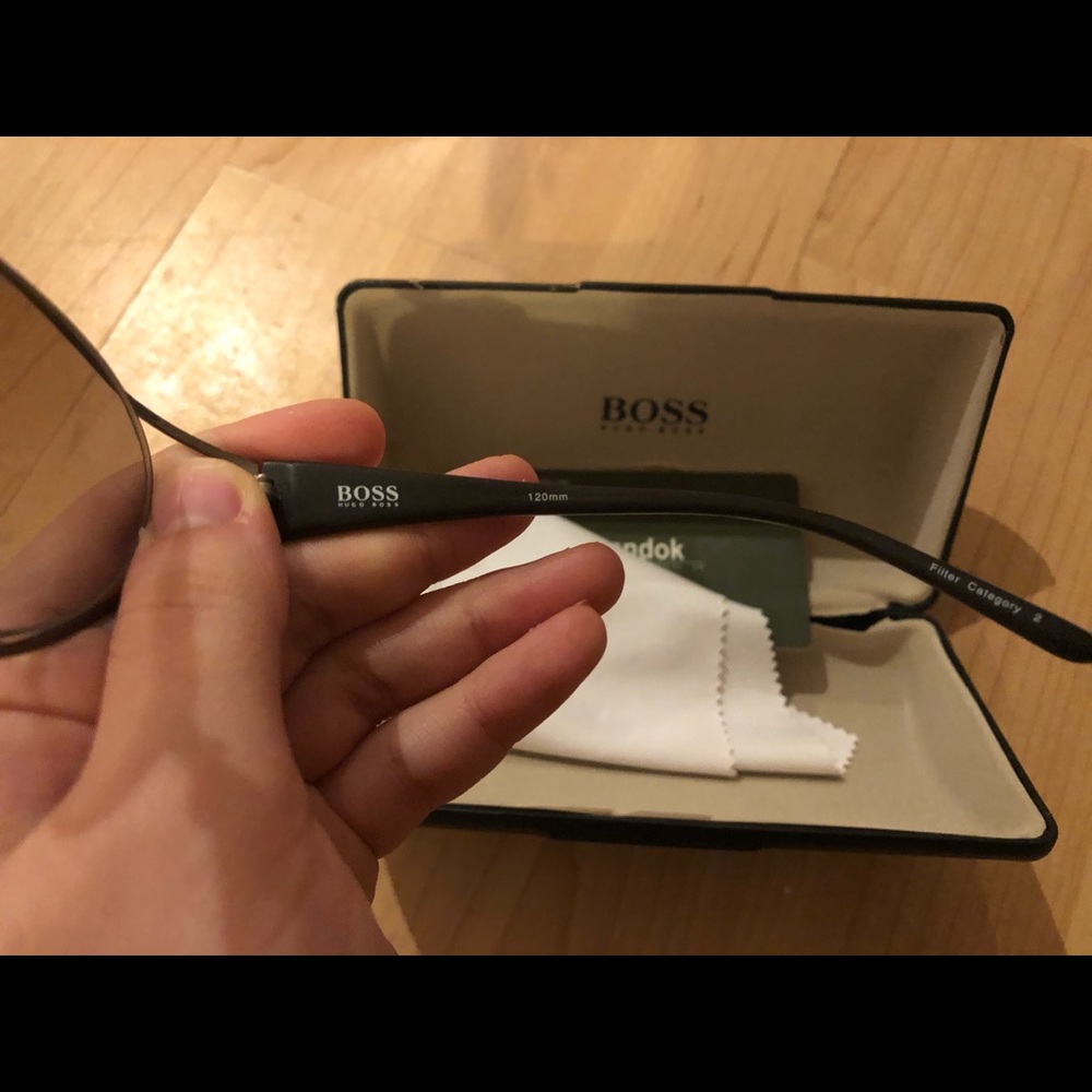 Boss eyewear set - Picture 7 of 10